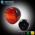 truck round trailer lights 4 inch LED Stop Tail Light 12v 24v